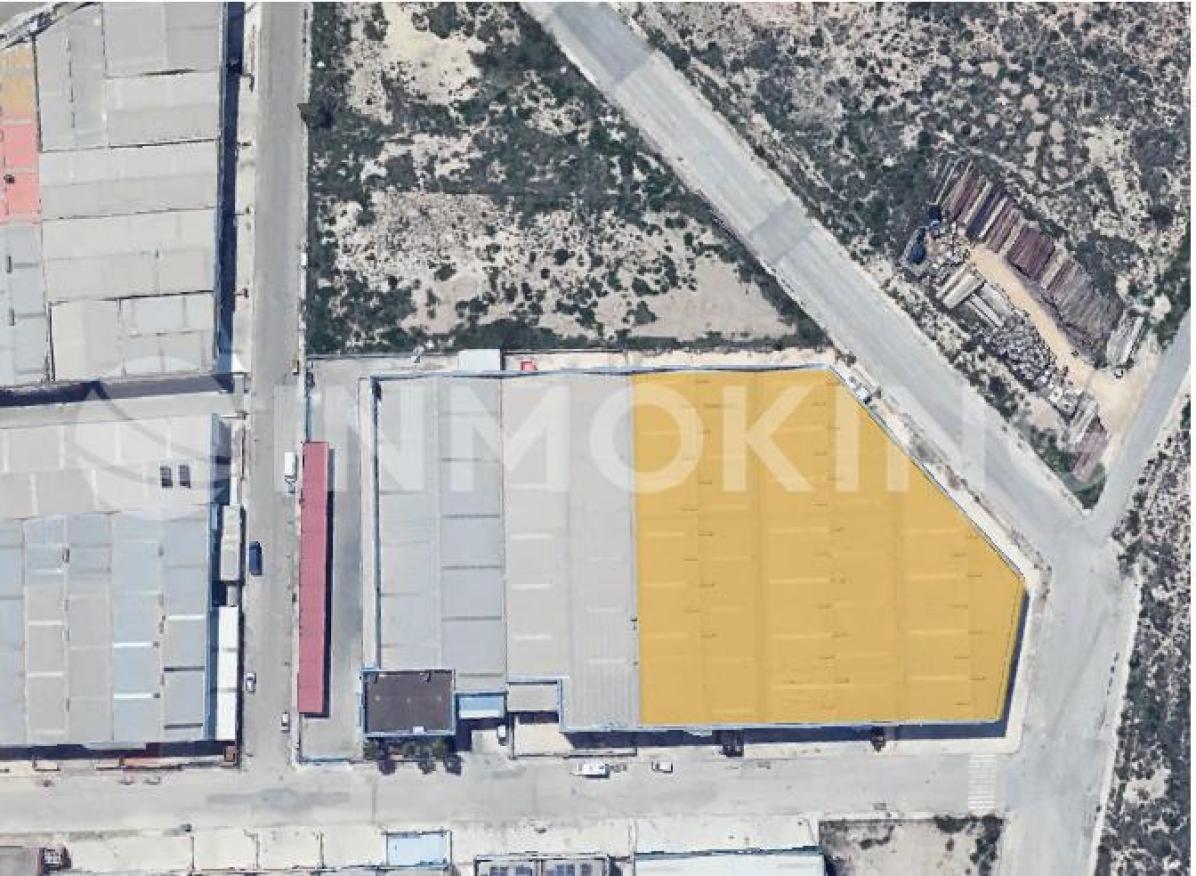 Foto de la propiedad Nave industrial P.I. La Polvorista II